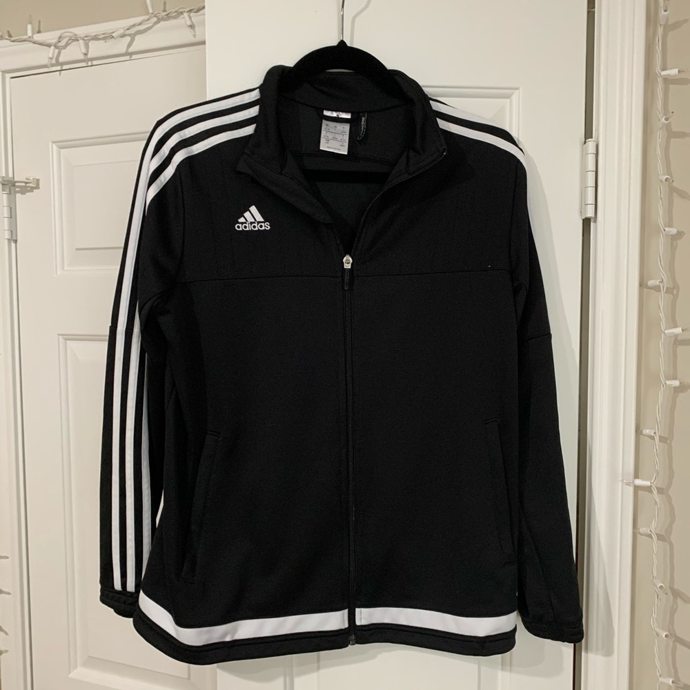 Adidas tiro track jacket